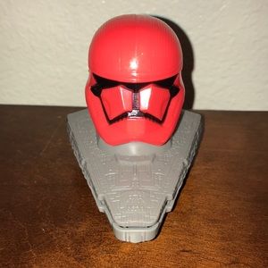 McDonald’s 2020 Happy Meal Pull Toy Sith Trooper (No Shooter) OOP Star Wars
